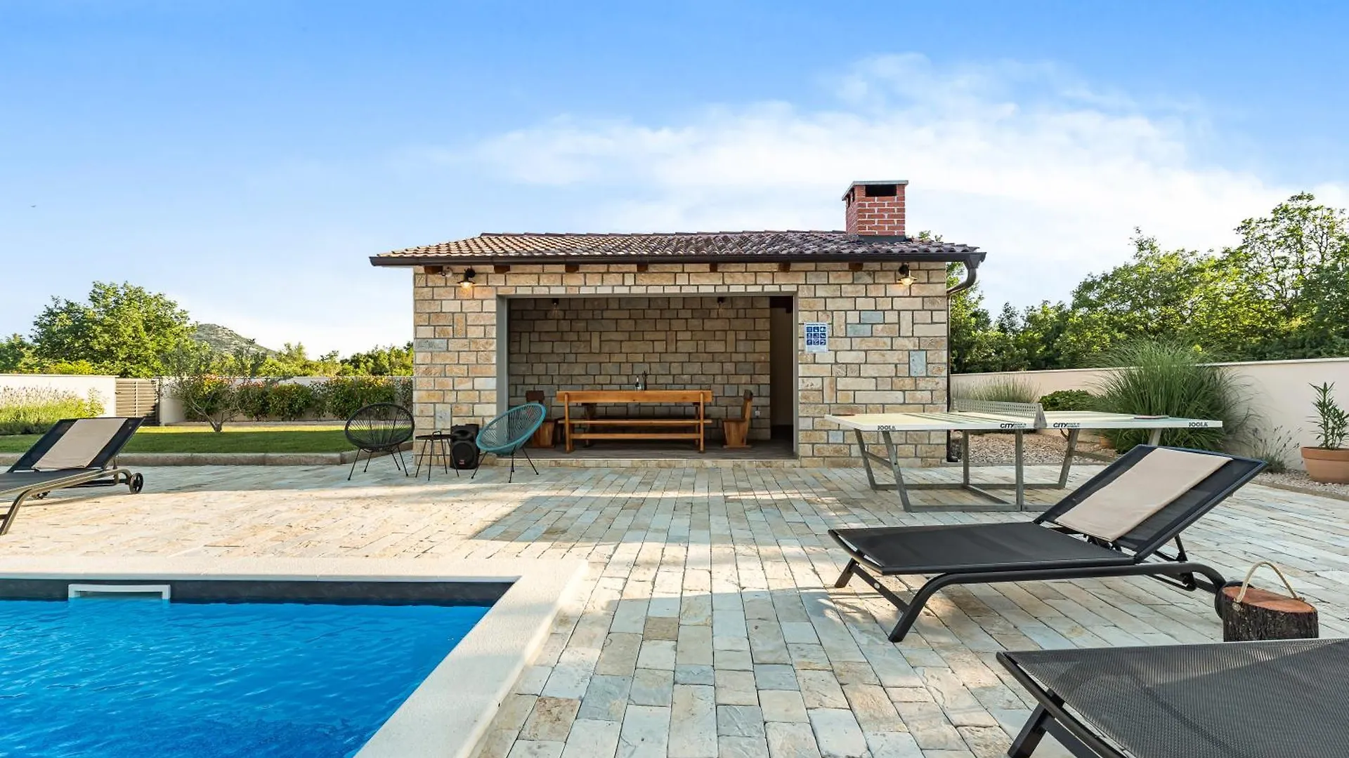 Villa Magdalena Polaca Kroatien