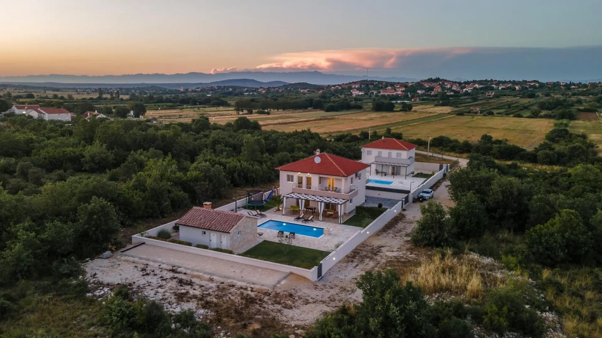 Villa Magdalena Polaca 0*,
