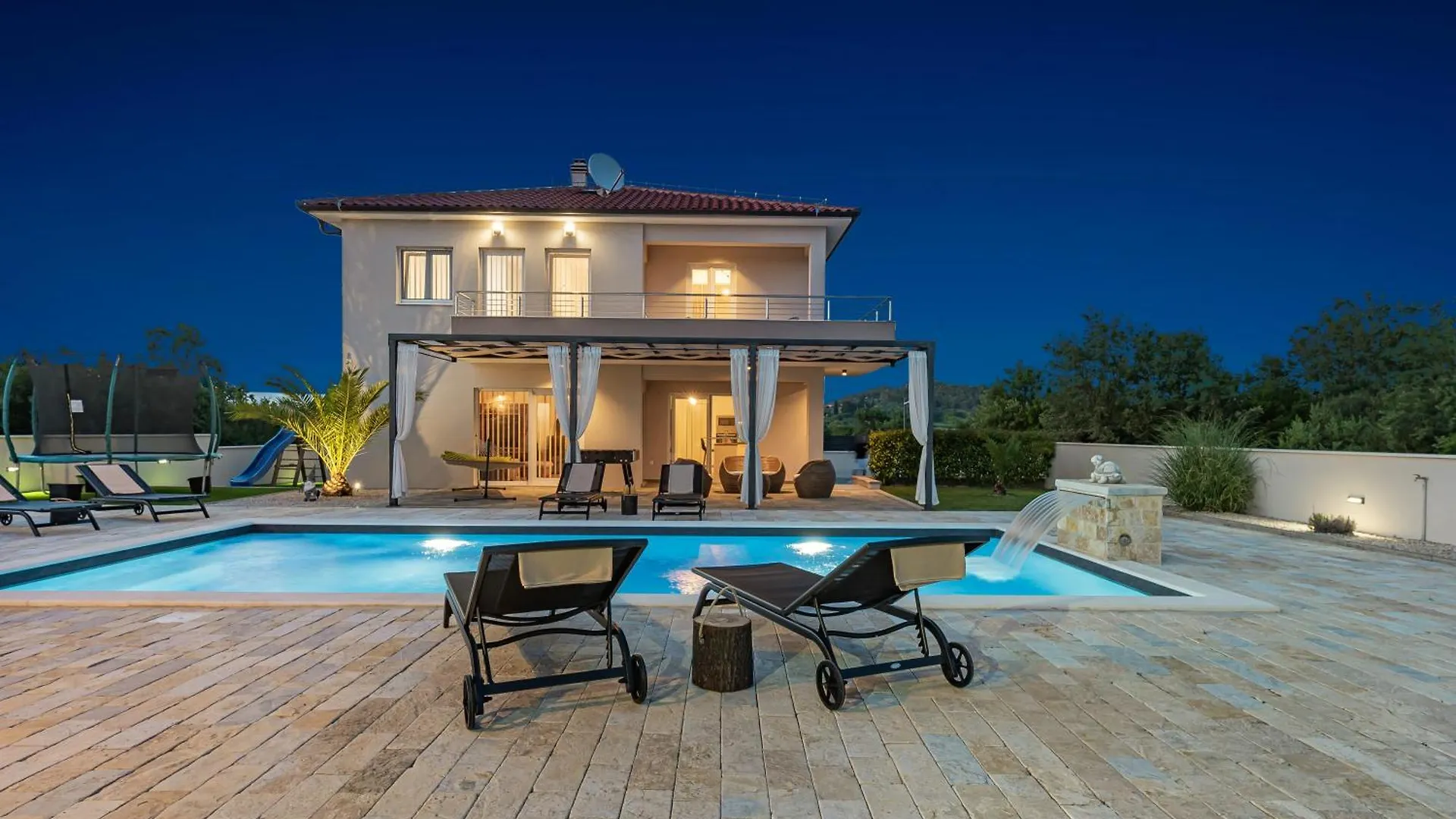 Villa Magdalena Polaca Kroatien