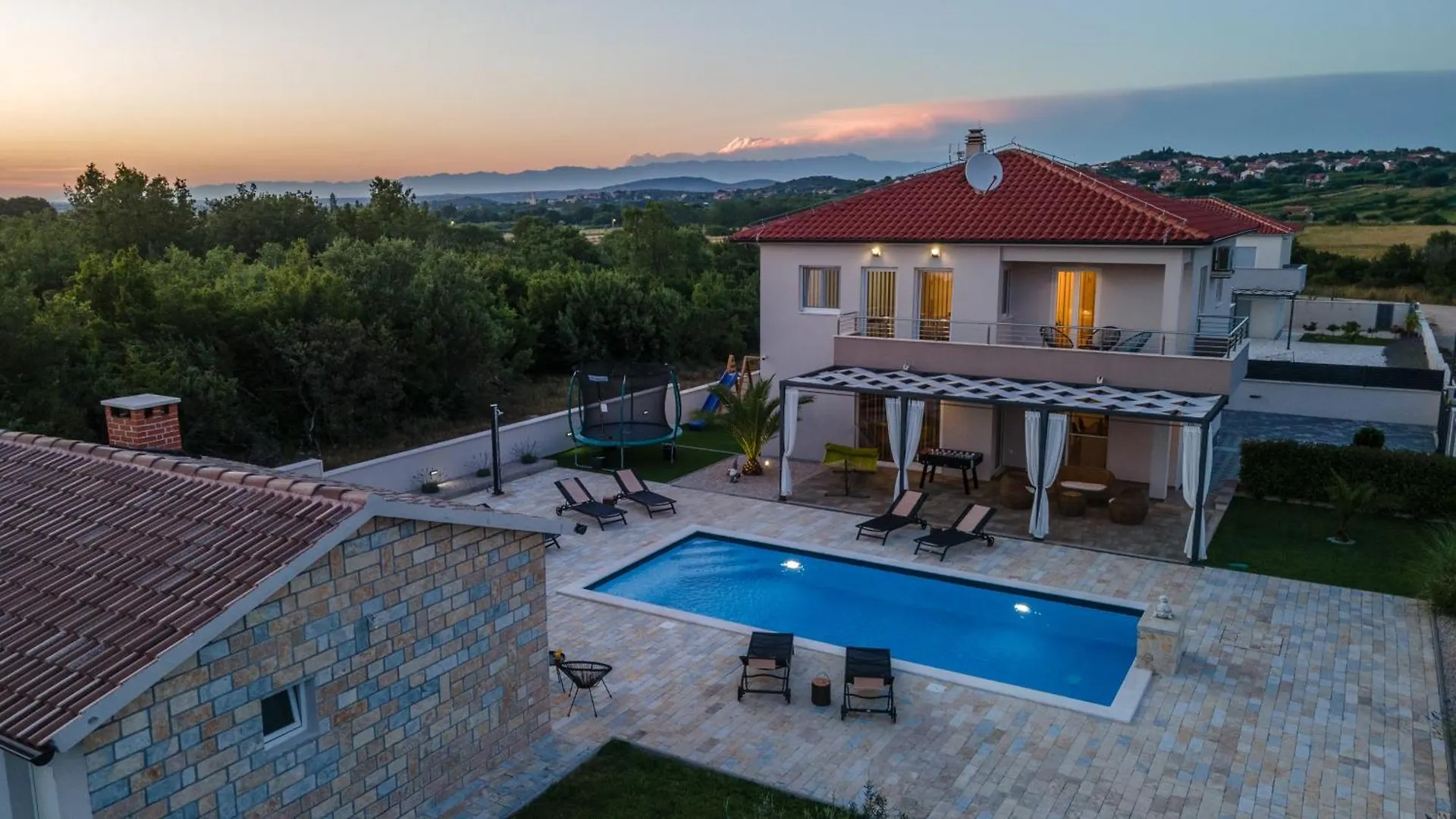 Villa Magdalena Polaca
