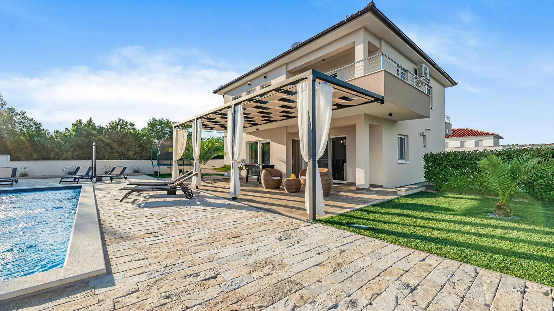 Villa Magdalena Polaca Kroatien