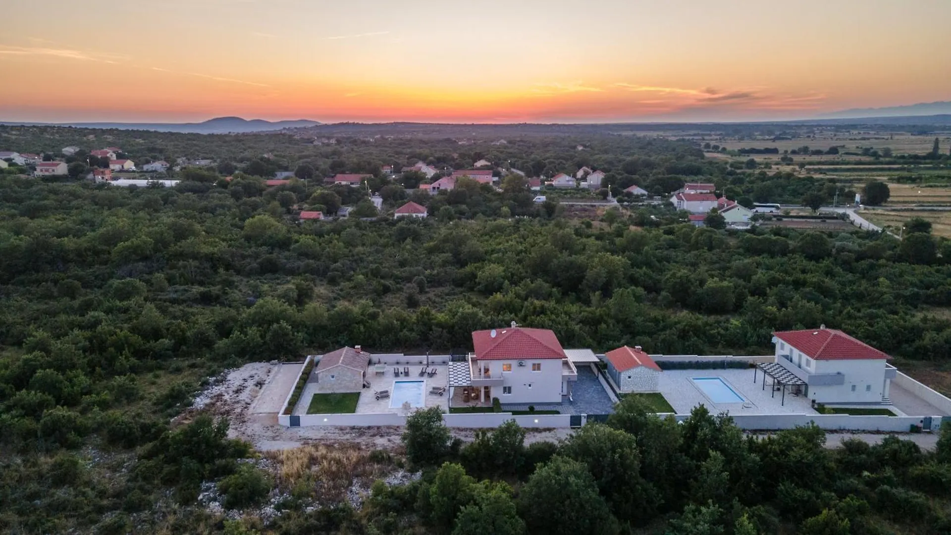 Villa Magdalena Polaca 0*,  Kroatien